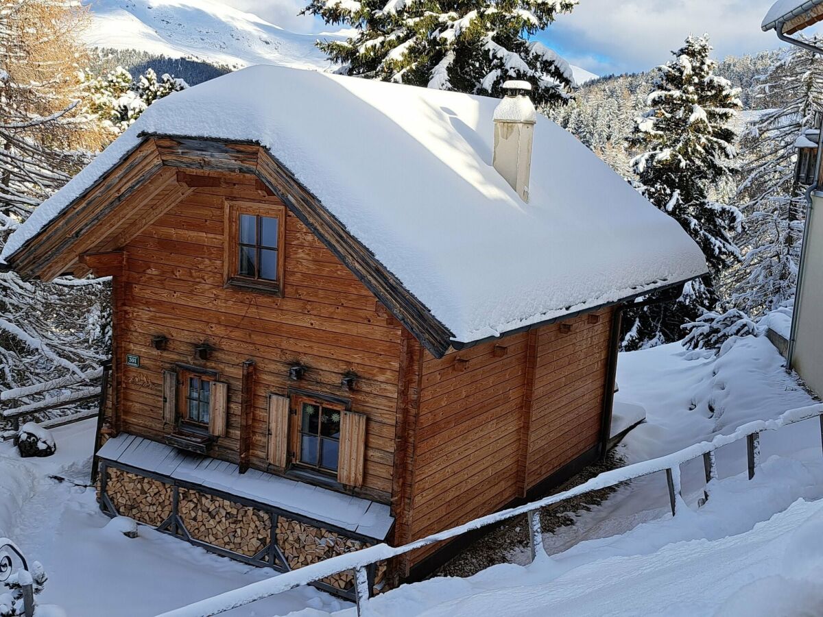 Chalet Turrach Grabación al aire libre 1