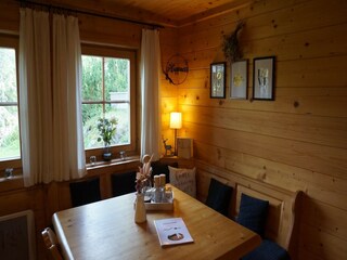 Chalet Turrach Caratteristiche 14