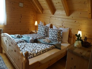 Chalet Turrach Caratteristiche 20