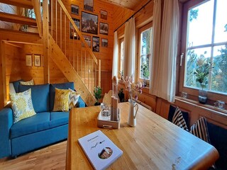 Chalet Turrach Équipement 9