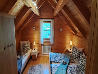 Chalet Turrach Características 24