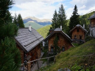 Chalet Turrach  43