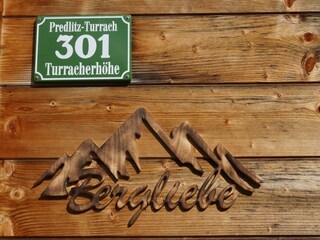 Chalet Turrach  43