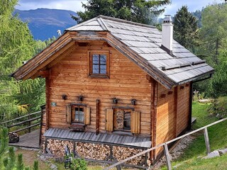 Chalet Turrach Registrazione all'aperto 8