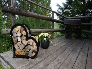 Chalet Turrach Buitenaudio-opname 6