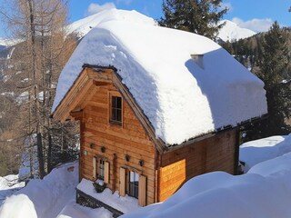Chalet Turrach Buitenaudio-opname 10