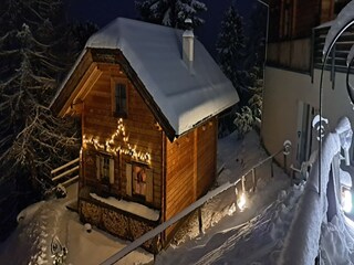 Chalet Turrach Buitenaudio-opname 8