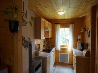 Chalet Turrach Équipement 20