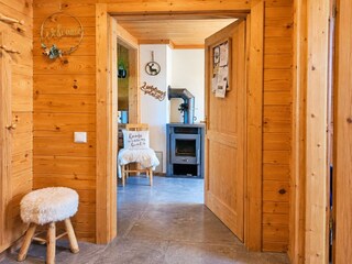 Chalet Turrach Équipement 16
