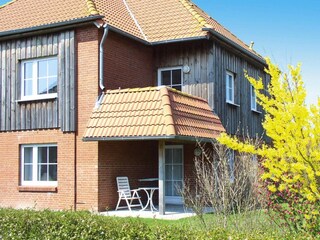Appartement Petersdorf Enregistrement extérieur 4