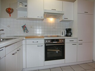 Apartment Petersdorf Ausstattung 8