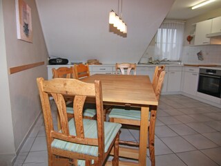 Appartement Petersdorf Équipement 24
