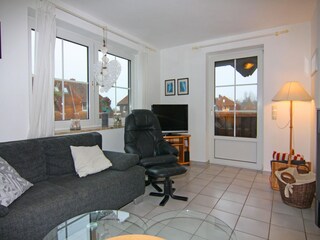 Appartement Petersdorf Équipement 21