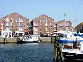 Apartment Orth Außenaufnahme 3