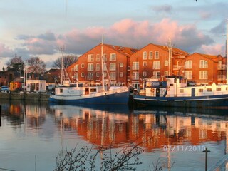 Appartement Orth Omgeving 11