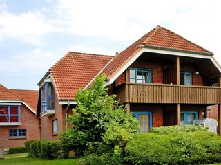 Apartment Neujellingsdorf Außenaufnahme 3