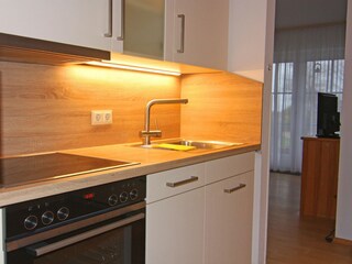 Appartement Neujellingsdorf Équipement 22
