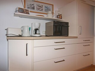Appartement Neujellingsdorf Équipement 15