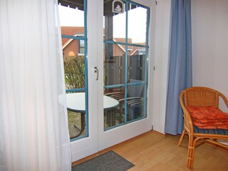 Apartamento Neujellingsdorf Grabación al aire libre 3