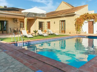 Chalet Algodonales Buitenaudio-opname 6