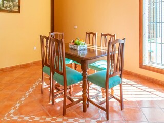 Chalet Algodonales Características 13
