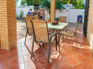 Chalet Algodonales Buitenaudio-opname 3