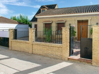 Chalet Algodonales Buitenaudio-opname 4