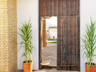 Chalet Algodonales Ausstattung 15