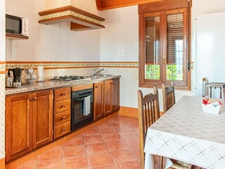 Chalet Algodonales Features 11