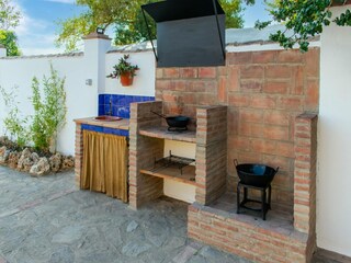 Chalet Algodonales  39