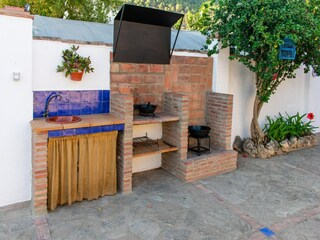 Chalet Algodonales  40