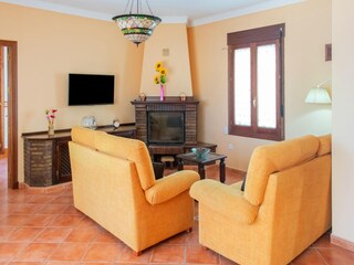 Chalet Algodonales Features 23
