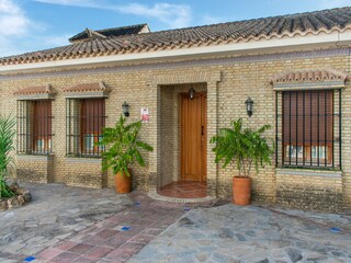 Chalet Algodonales Outdoor Recording 7