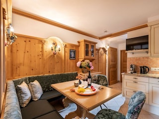 Appartement Bergkristall