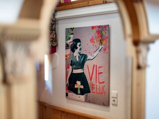 Detailbild Dekoration