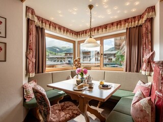 Wohnzimmer Appartement Sternschnuppe