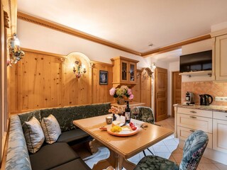 Appartement Bergkristall