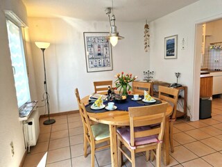 Ferienhaus Norddeich Außenaufnahme 10