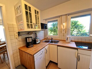 Ferienhaus Norddeich Außenaufnahme 16