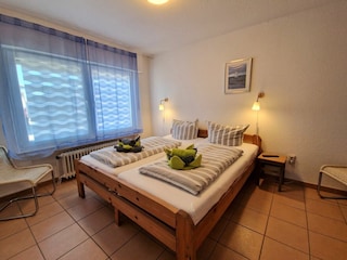 Ferienhaus Norddeich Außenaufnahme 11