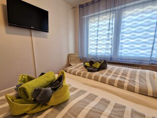 Ferienhaus Norddeich Außenaufnahme 22