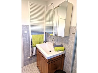 Ferienhaus Norddeich Außenaufnahme 22