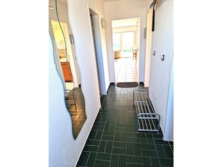 Ferienhaus Norddeich Außenaufnahme 24