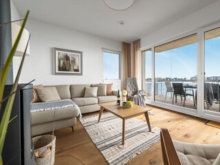 Apartment Olpenitz Außenaufnahme 1