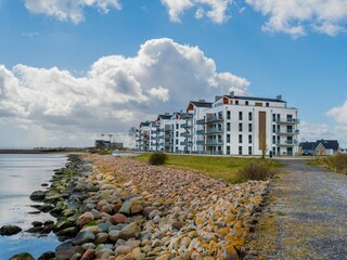 Apartment Olpenitz Außenaufnahme 7