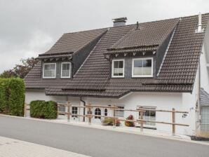 Appartement Moderne woning op twee verdiepingen in Winterberg - Winterberg - image1