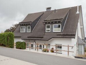 Appartement Moderne woning op twee verdiepingen in Winterberg - Winterberg - image1