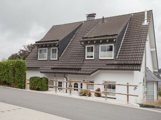 Appartement Winterberg Buitenaudio-opname 2