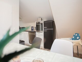 Apartment Winterberg Ausstattung 9