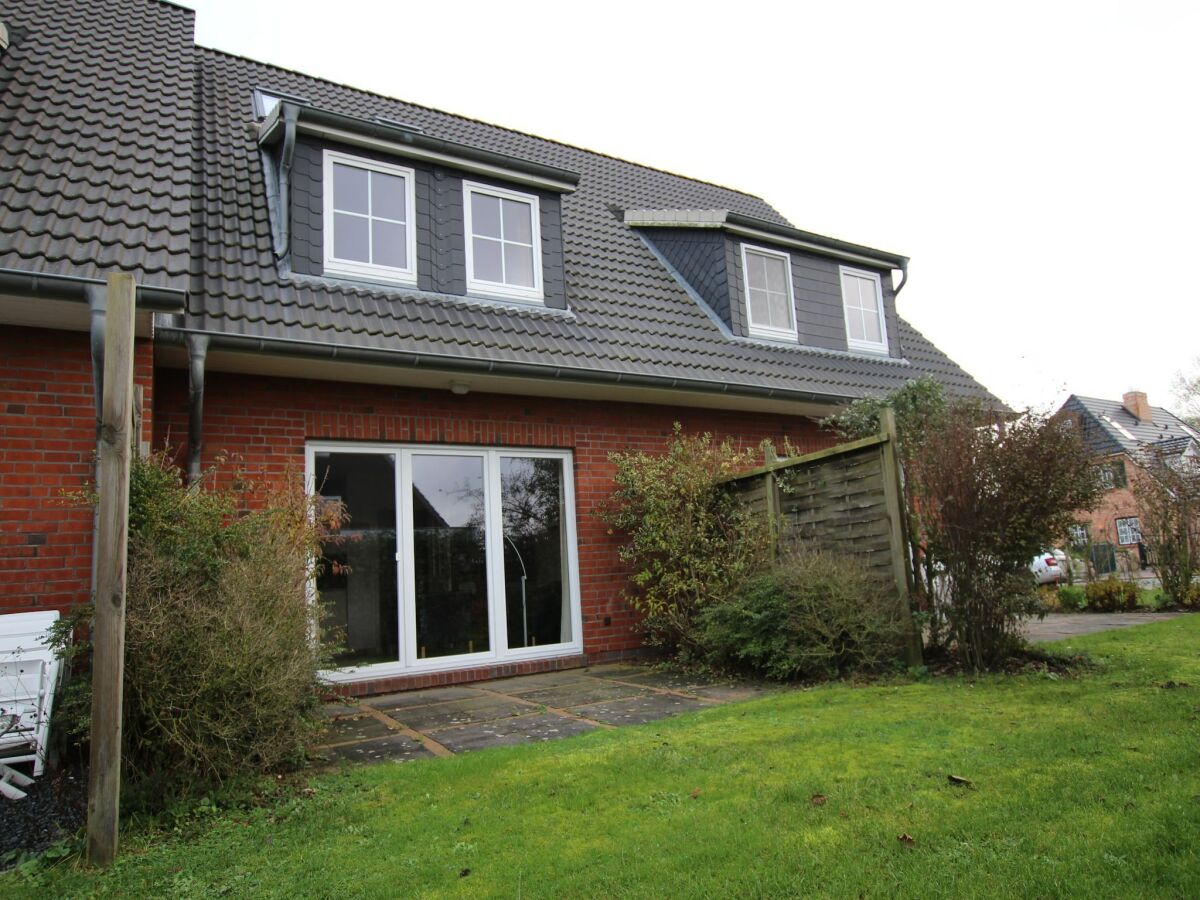 Ferienhaus St. Peter-Ording Außenaufnahme 1